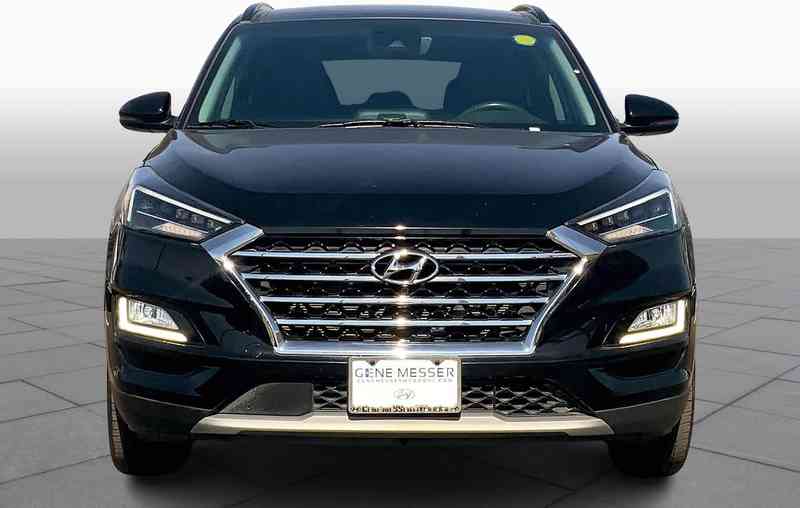 2021UsedHyundaiUsedTucsonUsedFWD