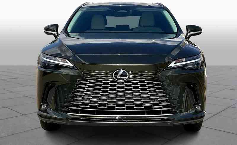 2023UsedLexusUsedRXUsedFWD