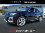 2025 Audi Q5 Sportback quattro