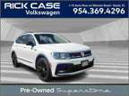 2021 Volkswagen Tiguan 2.0T SE R-Line Black