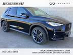 2025 Infiniti Qx50 Sport