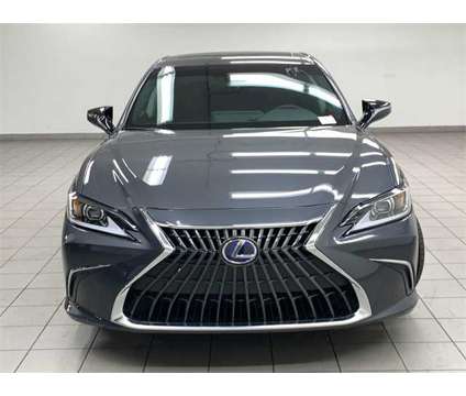 2022 Lexus ES 300h 9040 is a Grey 2022 Lexus ES Sedan in El Monte CA