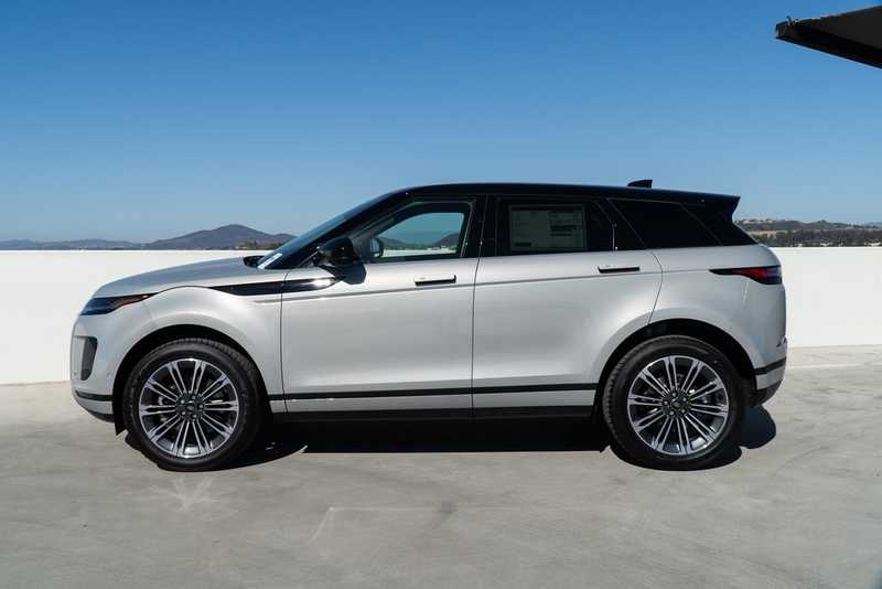 2025 Land Rover Range Rover Evoque S