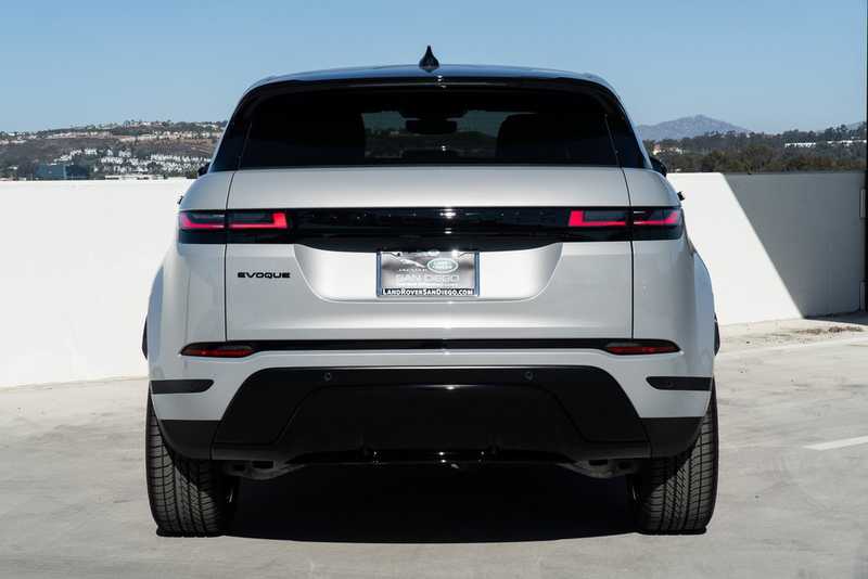 2025 Land Rover Range Rover Evoque S