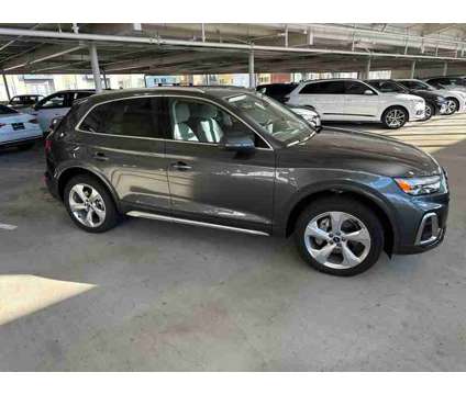 2023 Audi Q5 45 S line Premium Plus quattro is a Grey 2023 Audi Q5 SUV in Seattle WA