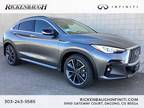 2025 Infiniti Qx55 Essential