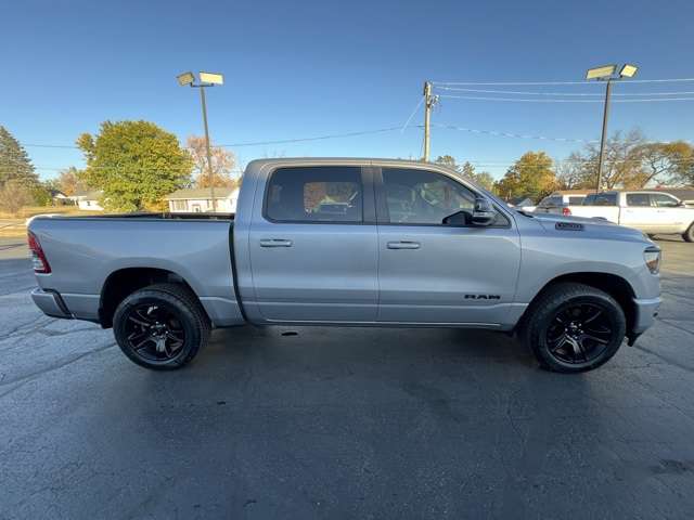 2022 Ram 1500 Big Horn/Lone Star