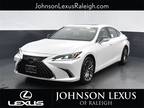 2025 Lexus ES 350 Luxury