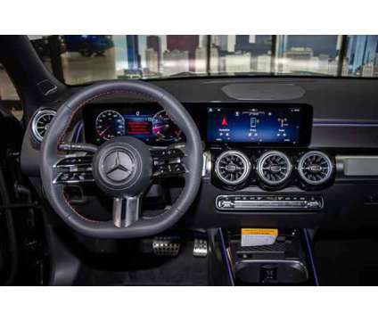 2024 Mercedes-Benz GLB 4MATIC is a Black 2024 Mercedes-Benz G SUV in Lake Bluff IL