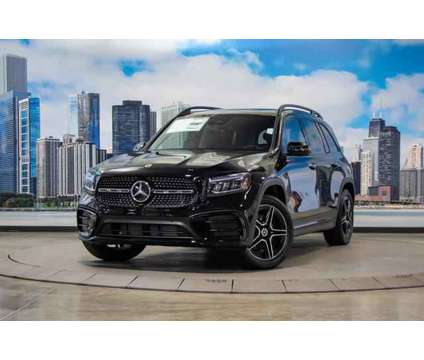 2024 Mercedes-Benz GLB 4MATIC is a Black 2024 Mercedes-Benz G SUV in Lake Bluff IL