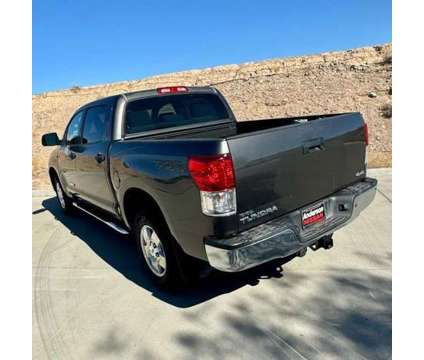 2013 Toyota Tundra Grade is a Grey 2013 Toyota Tundra Grade Truck in Lake Havasu City AZ