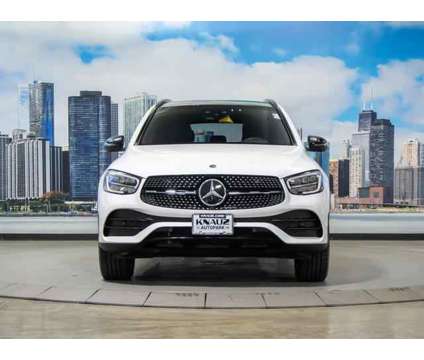 2021 Mercedes-Benz GLC GLC 300 is a White 2021 Mercedes-Benz G SUV in Lake Bluff IL