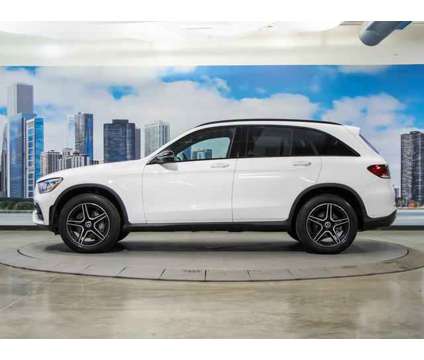 2021 Mercedes-Benz GLC GLC 300 is a White 2021 Mercedes-Benz G SUV in Lake Bluff IL