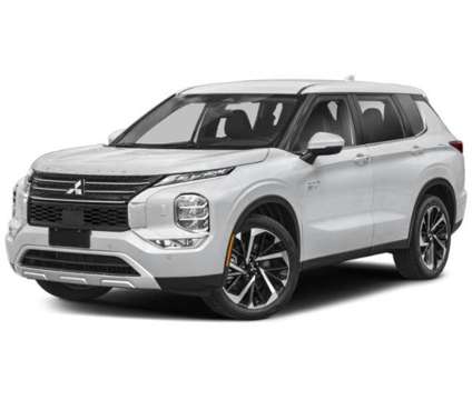 2023 Mitsubishi Outlander PHEV SE is a Black 2023 Mitsubishi Outlander SUV in Fort Lauderdale FL