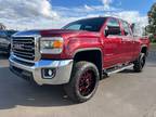 Used 2015 GMC Sierra 2500HD for sale.