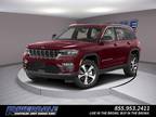 Used 2024 Jeep Grand Cherokee for sale.