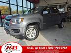 Used 2020 Chevrolet Colorado for sale.