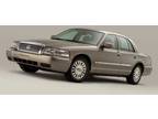 Used 2009 Mercury Grand Marquis for sale.