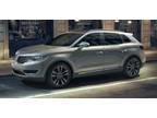 Used 2016 Lincoln MKX for sale.