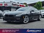 Used 2015 BMW 6 Series for sale.