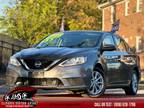 Used 2019 Nissan Sentra for sale.