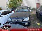 Used 2003 Mercedes-Benz M-Class for sale.