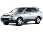 Used 2010 Hyundai Veracruz for sale.