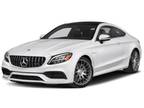 Used 2020 Mercedes-benz C-class for sale.