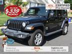 Used 2020 Jeep Wrangler for sale.