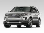 Used 2018 Ford Explorer for sale.