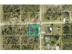 E Th / St E Lot,lehigh Acres, Plot For Sale