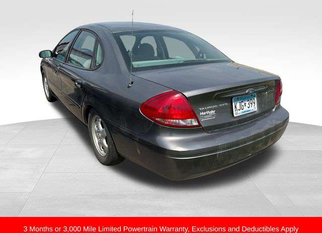 2004 Ford Taurus SES