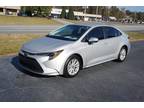 2023 Toyota Corolla Silver, 26K miles