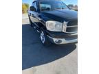 2008 Dodge Ram 1500 Black, 210K miles