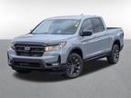 2025 Honda Ridgeline Gray, new