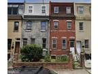 Warren St, Philadelphia, Home For Sale