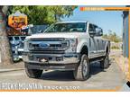 2020 Ford F-250 Super Duty XLT Crew Cab FX4 / DIESEL 4X4 / TEXAS OWNED -