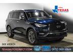 2021 INFINITI QX80 Sensory - Mesquite,TX