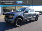 2024 Ford F-150 Gray, 25 miles