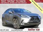 2021 Lexus NX 300