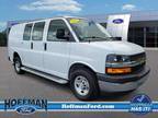 2021 Chevrolet Express 2500