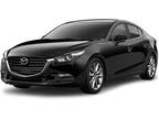 2018 Mazda Mazda3