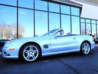 2008 Mercedes-Benz SL-Class