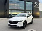 2024 Mazda CX-5 White, new