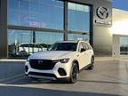 2025 Mazda CX-7 White, new