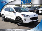 2022 Ford Escape White, 16K miles