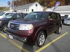 2014 Honda Pilot EX-L 4WD 5-Spd AT