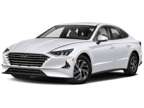 2021 Hyundai Sonata Blue