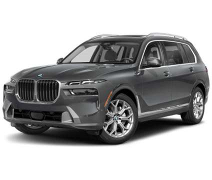 2025 BMW X7 xDrive40i is a Grey 2025 SUV in Hyannis MA