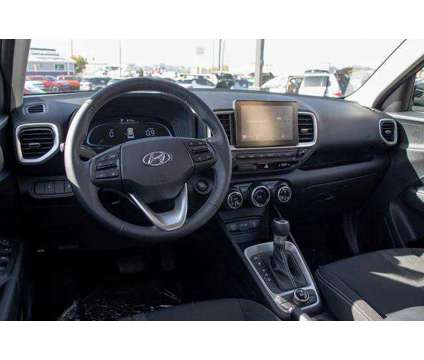 2024 Hyundai Venue SEL is a Black 2024 Station Wagon in Joplin MO